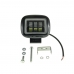 LED фара CYCLONE WL-F3B 45W+DRL PREMIUM